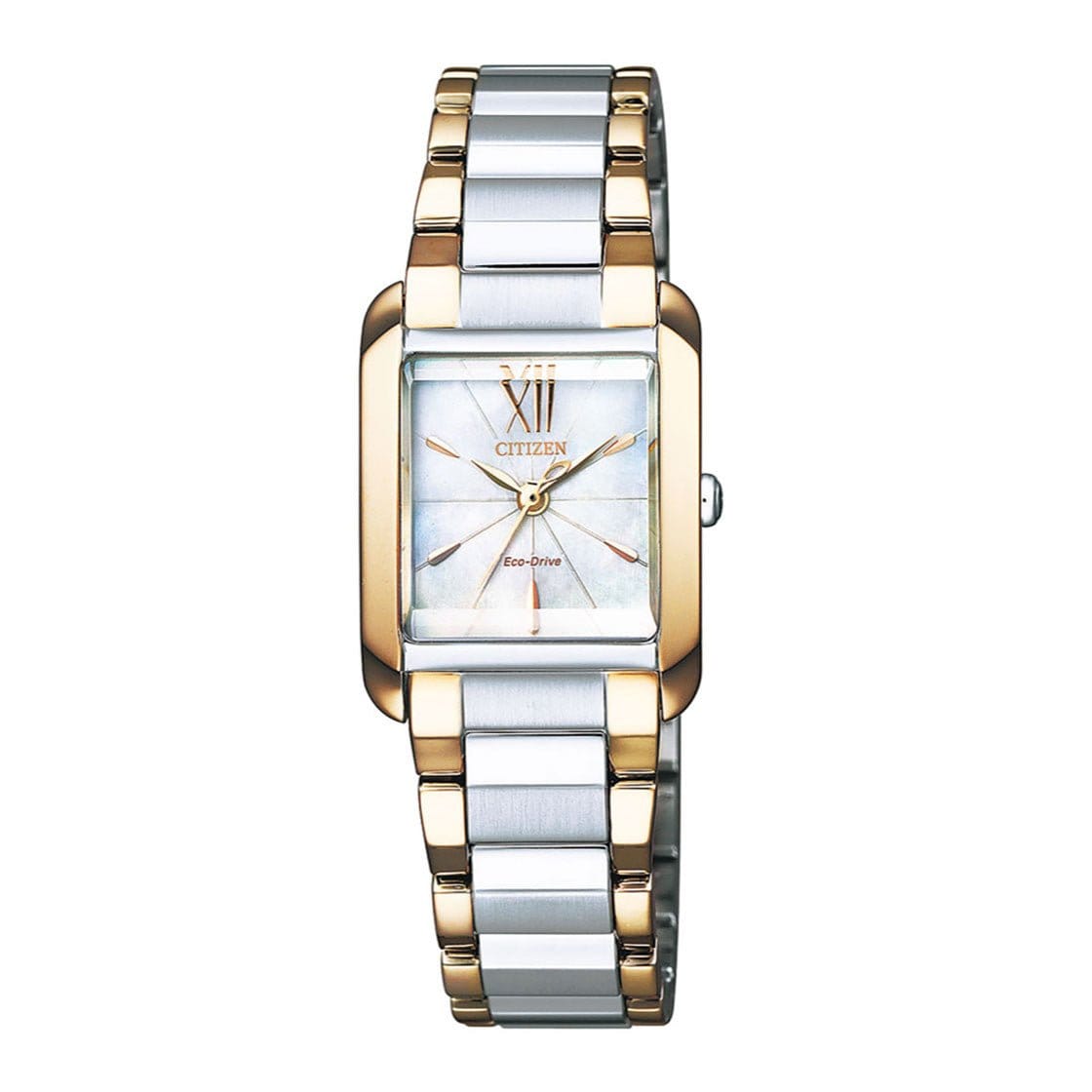 Citizen Eco-Drive Women's Watch - EW5556-87D