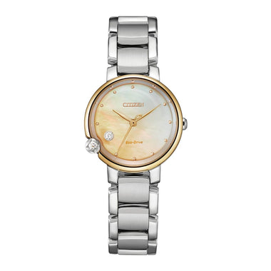 Citizen Eco-Drive Women's Watch - EW5586-86Y