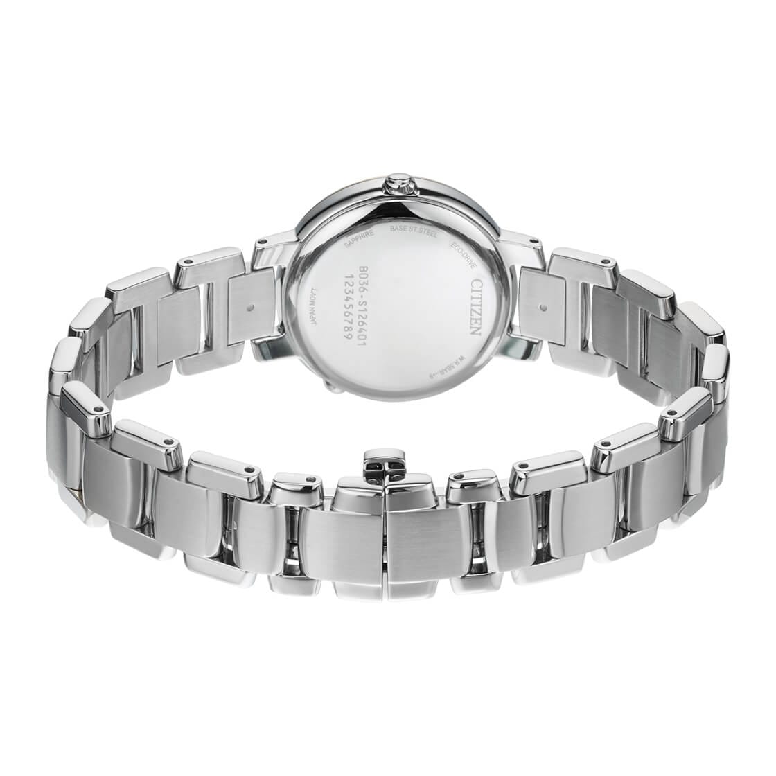 Citizen Eco-Drive Women's Watch - EW5586-86Y