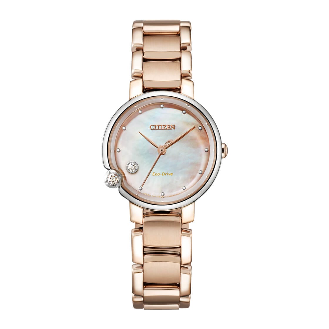 Citizen Eco-Drive Women's Watch - EW5588-81Y