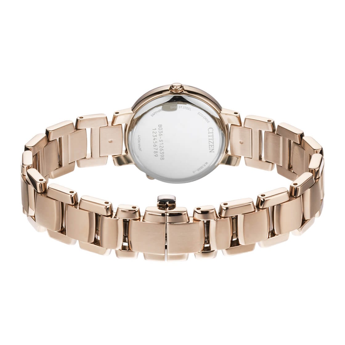 Citizen Eco-Drive Women's Watch - EW5588-81Y