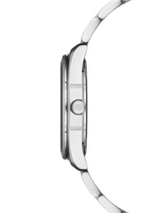 Ferro Quartz Blue Round Dial Men's Watch - F11160A-A3