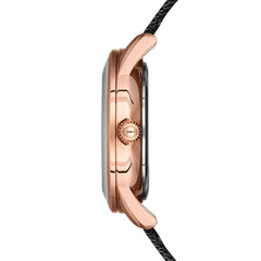 Ferro Analog Blue Round Dial Women's Watch -  F21182C-R