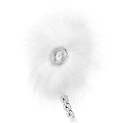 FENDI TIMEPIECES My Way Analog MOP Round Dial Women's Watch- F371024500