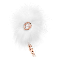 FENDI TIMEPIECES My Way Analog MOP Round Dial Women's Watch- F371524500