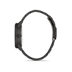 Ferro Analog Black - Red Round Dial Men's Watch -  F40060A-119-R