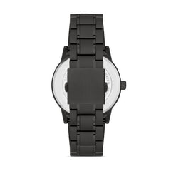 Ferro Analog Black - Red Round Dial Men's Watch -  F40060A-119-R