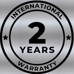 Ferro Analoge White Round Dial Women's Watch -  F81753C-863-B