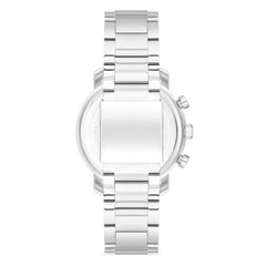 Ferro Chronograph Black Round Dial Men's Watch -  FM11914A-A2