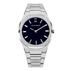 ARIES GOLD Prestige Edition Quartz Watch with Sapphire Glass For Men's- G 1031 S-BU