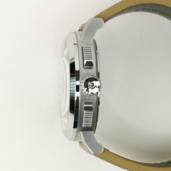 ARIES GOLD Hawk Chronograph Skeleton Watch with Sapphire Glass For Men- G 7018 S-W