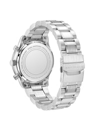 Aries Gold Champion 7020 Chronograph Limited Edition White Round Dial Men's Watch - G 7020 S-SBU