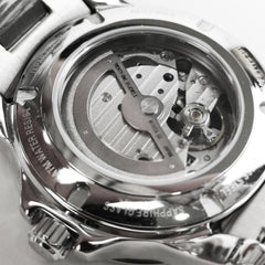 ARIES GOLD Forza 21 Jewels Automatic Multifunation Watch with Sapphire Glass For Men's- G 9001 S-BU