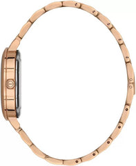 Lee Cooper Quartz Silver Round Dial Women's Watch - LC06175.430-NL