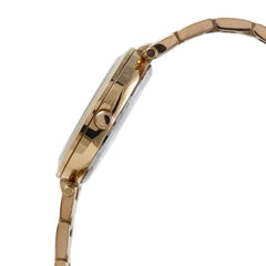 Lee Cooper Quartz Silver Round Dial Women's Watch - LC06332.430