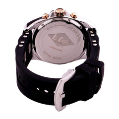 Lee Cooper Multifunction Black Round Dial Men's Watch - LC06443.531