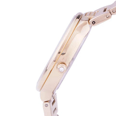 Lee Cooper Multifunction Silver Round Dial Women's Watch - LC06466.120