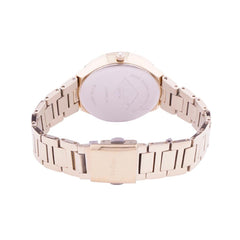 Lee Cooper Multifunction Silver Round Dial Women's Watch - LC06466.120