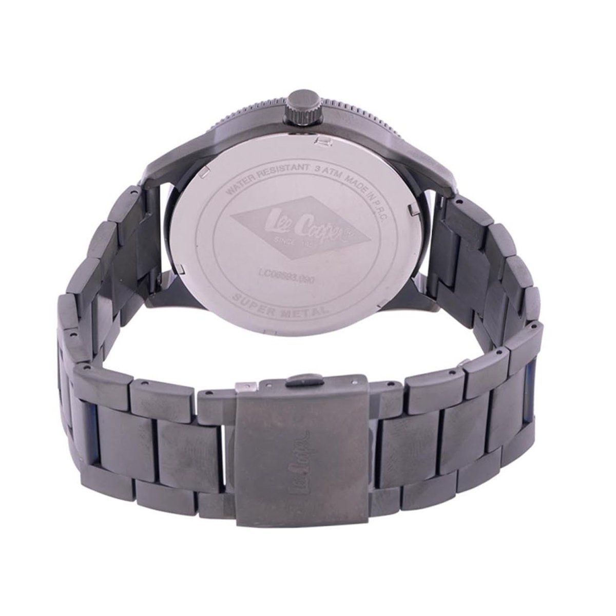 Lee Cooper Multifunction Blue Round Dial Men's Watch - LC06593.090