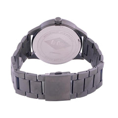 Lee Cooper Multifunction Blue Round Dial Men's Watch - LC06593.090