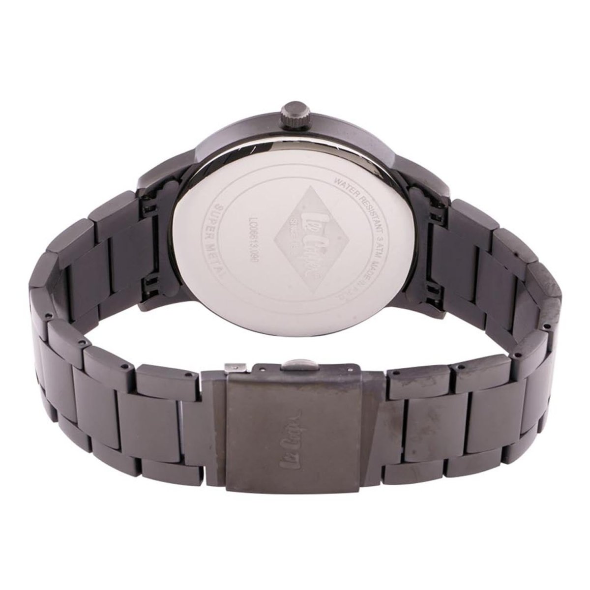 Lee Cooper Multifunction Blue Round Dial Men's Watch - LC06613.090