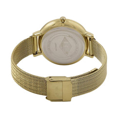 Lee Cooper Quartz Purple Round Dial Women's Watch - LC06623.180