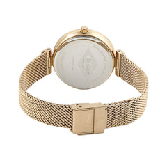 Lee Cooper Analouge Silver Round Dial Women's Watch -  LC06630.430