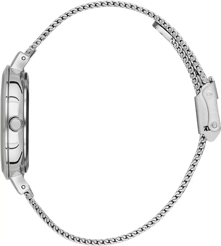 Lee Cooper Quartz MOP Round Dial Women's Watch - LC06632.320-NL