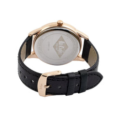 Lee Cooper Quartz Grey Round Dial Men's Watch - LC06677.451