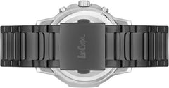 Lee Cooper Multifunction Grey Round Dial Men's Watch - LC06846.360
