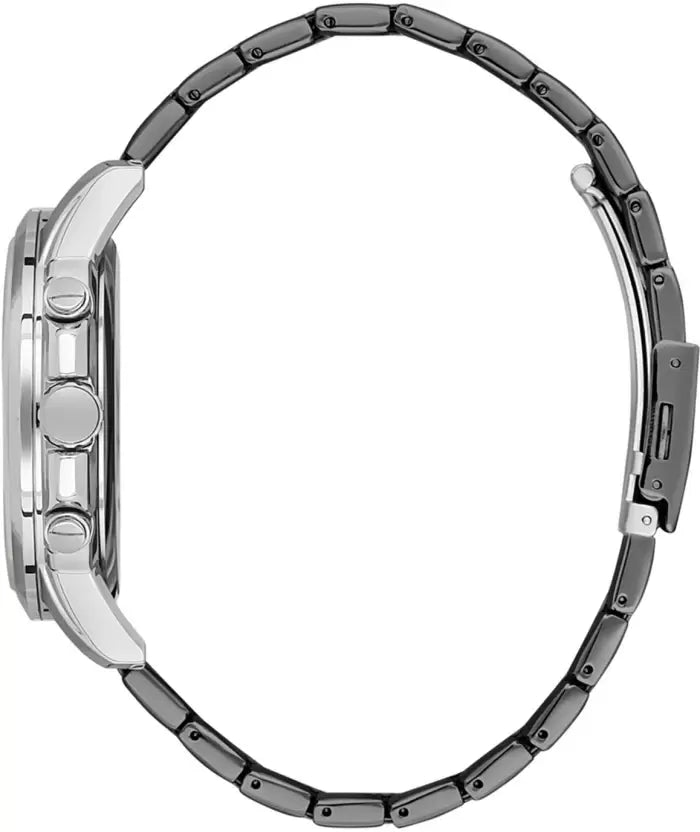 Lee Cooper Multifunction Grey Round Dial Men's Watch - LC06846.360