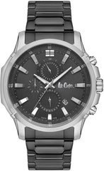 Lee Cooper Multifunction Grey Round Dial Men's Watch - LC06846.360