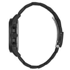 Lee Cooper Multifunction Black Round Dial Men's Watch - LC06882.650-NL