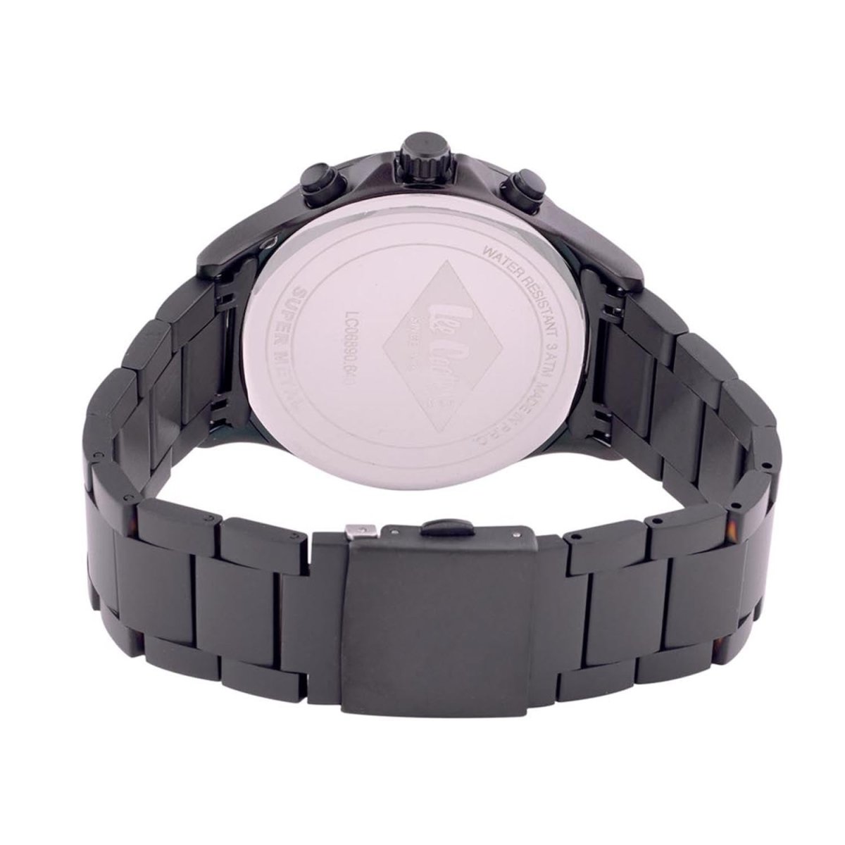 Lee Cooper Multifunction Brown Round Dial Men's Watch - LC06890.640