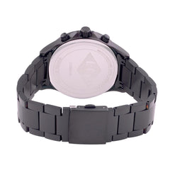Lee Cooper Multifunction Brown Round Dial Men's Watch - LC06890.640