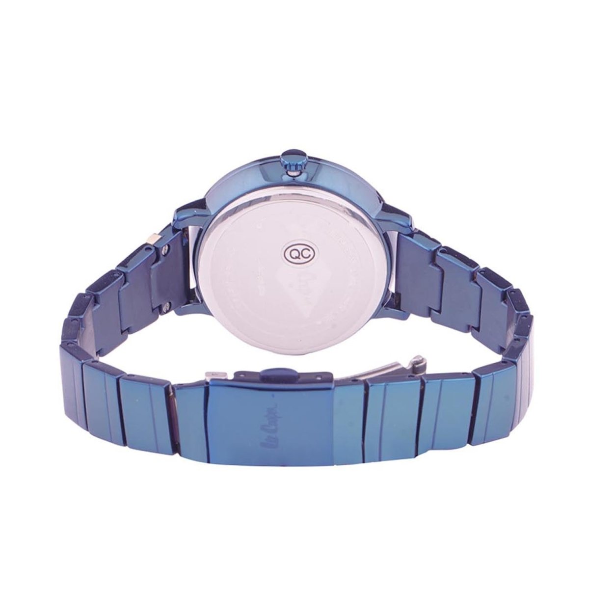 Lee Cooper Multifunction Blue Round Dial Women's Watch - LC06894.990