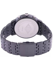 Lee Cooper Multifunction Black Round Dial Men's Watch - LC06897.660