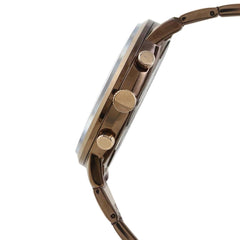 Lee Cooper Multifunction Gun Round Dial Men's Watch - LC06897.770