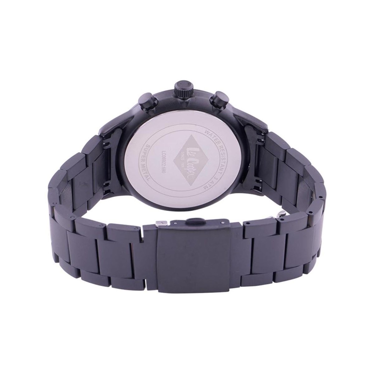 Lee Cooper Multifunction Blue Round Dial Men's Watch - LC06922.690