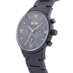 Lee Cooper Multifunction Blue Round Dial Men's Watch - LC06922.690