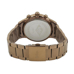 Lee Cooper Multifunction Brown Round Dial Men's Watch - LC06922.740