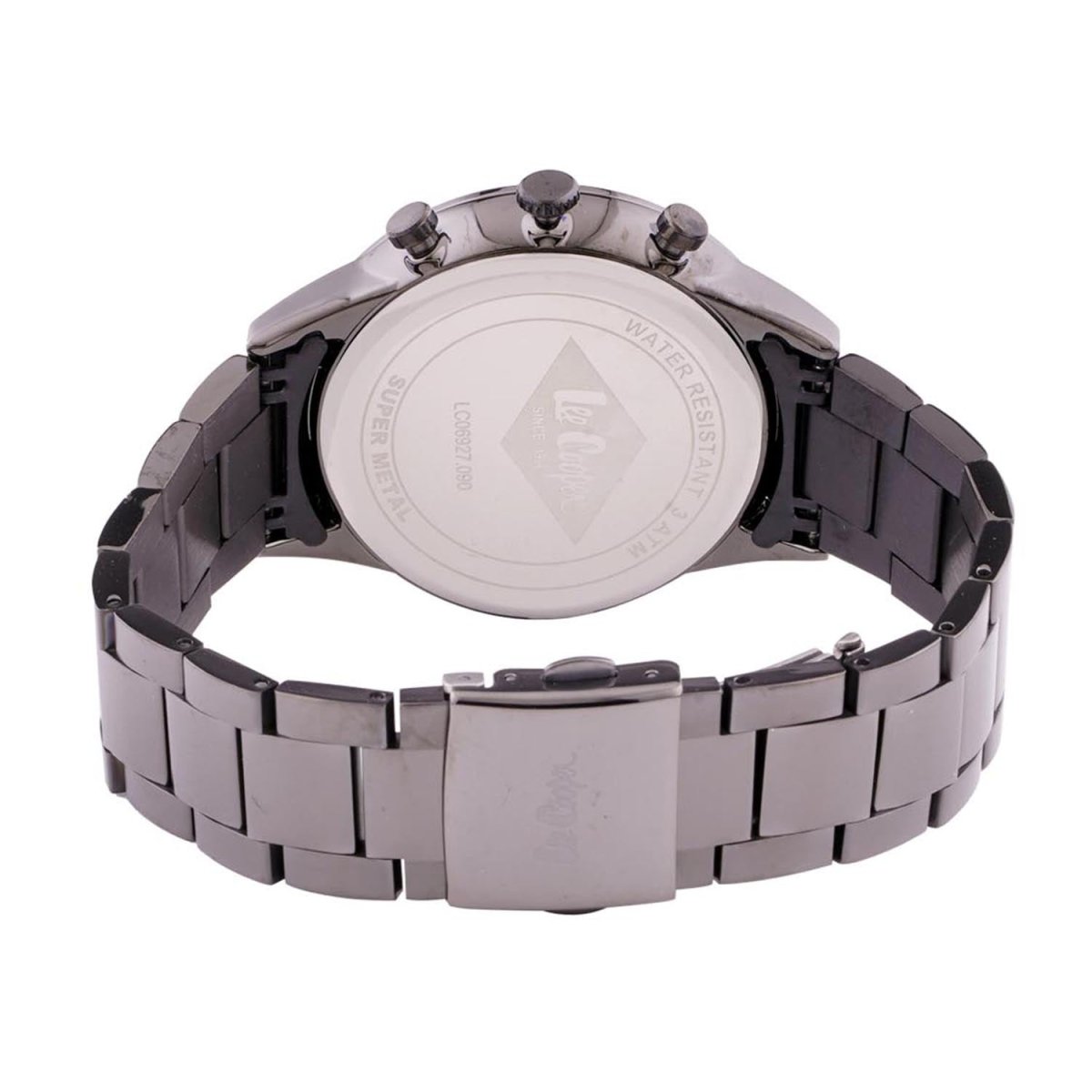 Lee Cooper Multifunction Blue Round Dial Men's Watch - LC06927.090
