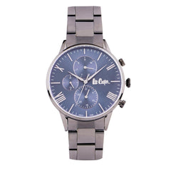 Lee Cooper Multifunction Blue Round Dial Men's Watch - LC06927.090