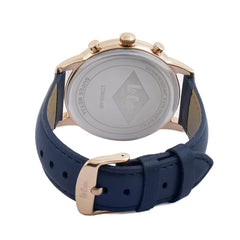 Lee Cooper Multifunction Blue Round Dial Men's Watch - LC06959.499