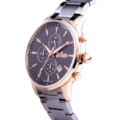 Lee Cooper Multifunction Grey Round Dial Men's Watch - LC06961.560
