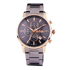 Lee Cooper Multifunction Grey Round Dial Men's Watch - LC06961.560