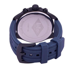 Lee Cooper Multifunction Blue Round Dial Men's Watch - LC06977.699