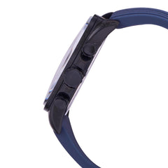 Lee Cooper Multifunction Blue Round Dial Men's Watch - LC06977.699