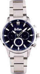 Lee Cooper Multifunction Blue Round Dial Men's Watch - LC06983.390