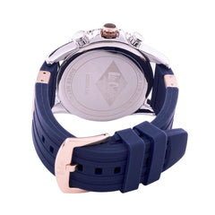 Lee Cooper Multifunction Black Round Dial Men's Watch - LC07014.599